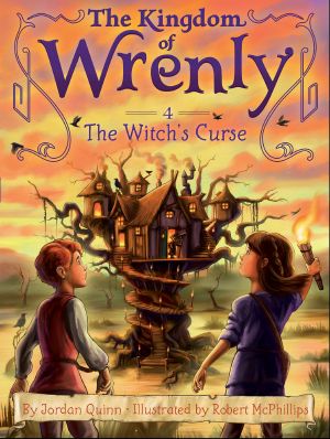 [The Kingdom of Wrenly 04] • The Witch's Curse